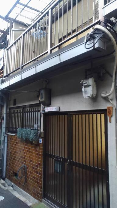 公寓 11 Min To Usj, 6 Min To Nanba, 3r House For Max 9 大阪